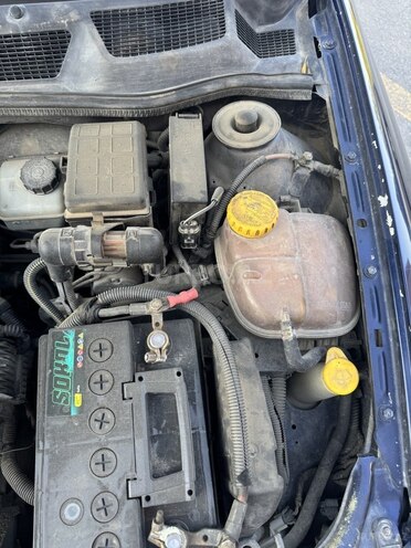 Opel Astra 1999, 452,285 km - 1.6 l - Bakı