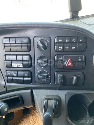 Mercedes Actros 1844 2008, 1,455,000 km - 12.0 л - Bakı