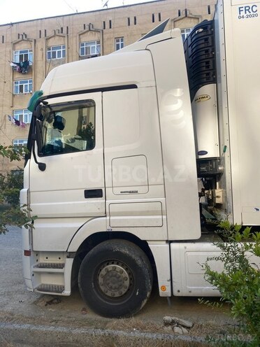 Mercedes Actros 1844 2008, 1,455,000 km - 12.0 л - Bakı