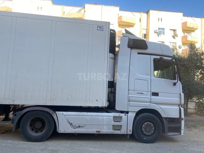 Mercedes Actros 1844 2008, 1,455,000 km - 12.0 л - Bakı