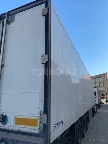 Mercedes Actros 1844 2008, 1,455,000 km - 12.0 л - Bakı