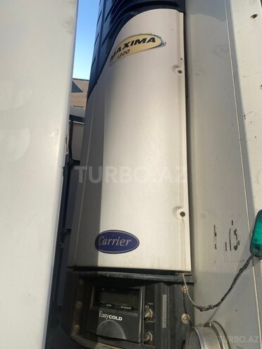 Mercedes Actros 1844 2008, 1,455,000 km - 12.0 л - Bakı