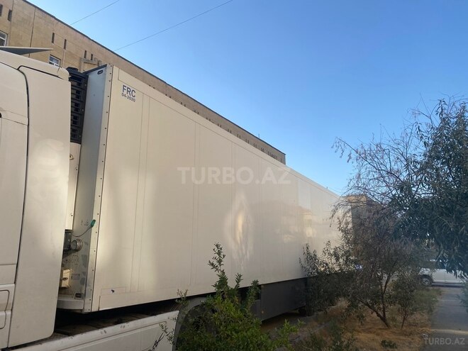 Mercedes Actros 1844 2008, 1,455,000 km - 12.0 л - Bakı