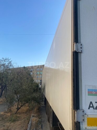 Mercedes Actros 1844 2008, 1,455,000 km - 12.0 л - Bakı