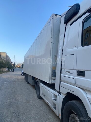 Mercedes Actros 1844 2008, 1,455,000 km - 12.0 л - Bakı