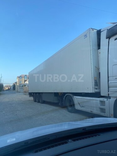 Mercedes Actros 1844 2008, 1,455,000 km - 12.0 л - Bakı