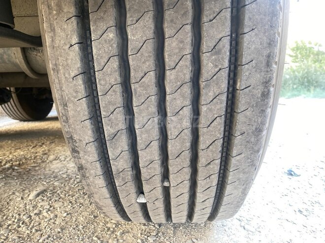 Mercedes Actros 1844 2008, 1,455,000 km - 12.0 л - Bakı