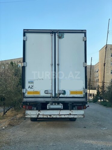 Mercedes Actros 1844 2008, 1,455,000 km - 12.0 л - Bakı