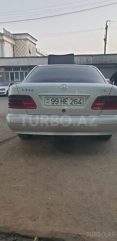 Mercedes E 220 1999, 340,000 km - 2.2 l - Lənkəran