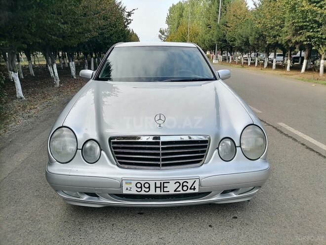 Mercedes E 220 1999, 340,000 km - 2.2 l - Lənkəran