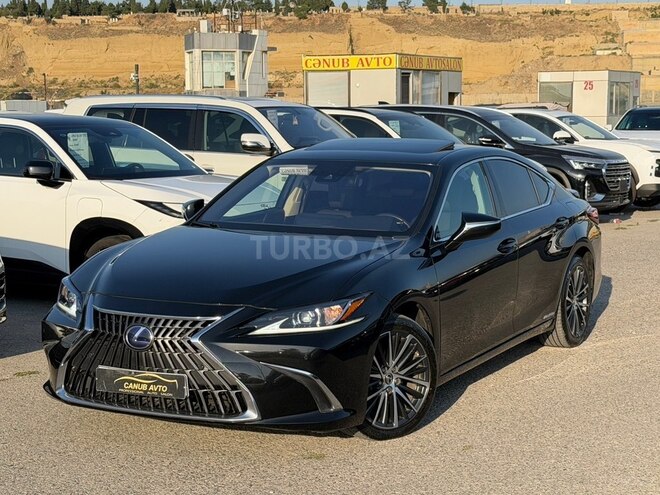 Lexus ES 300h 2022, 112,000 km - 2.5 л - Bakı