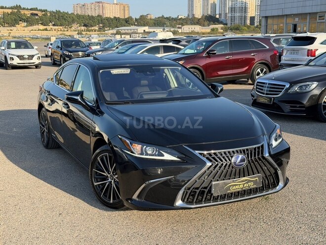 Lexus ES 300h 2022, 112,000 km - 2.5 л - Bakı