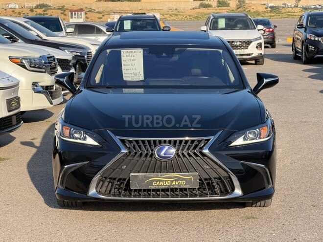 Lexus ES 300h 2022, 112,000 km - 2.5 л - Bakı