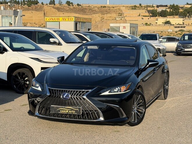 Lexus ES 300h 2022, 112,000 km - 2.5 л - Bakı