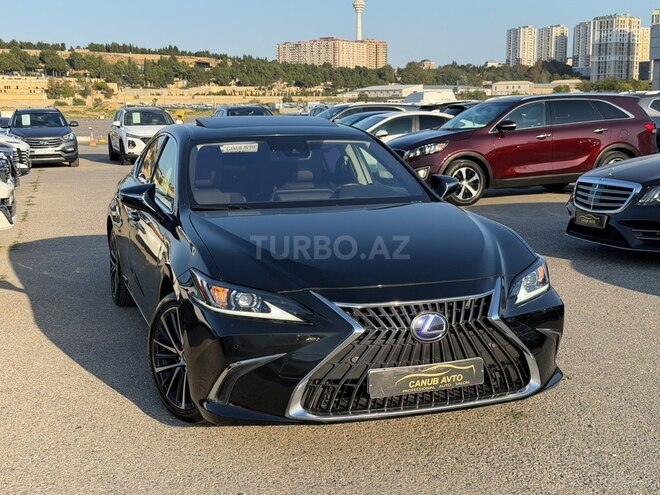 Lexus ES 300h 2022, 112,000 km - 2.5 л - Bakı