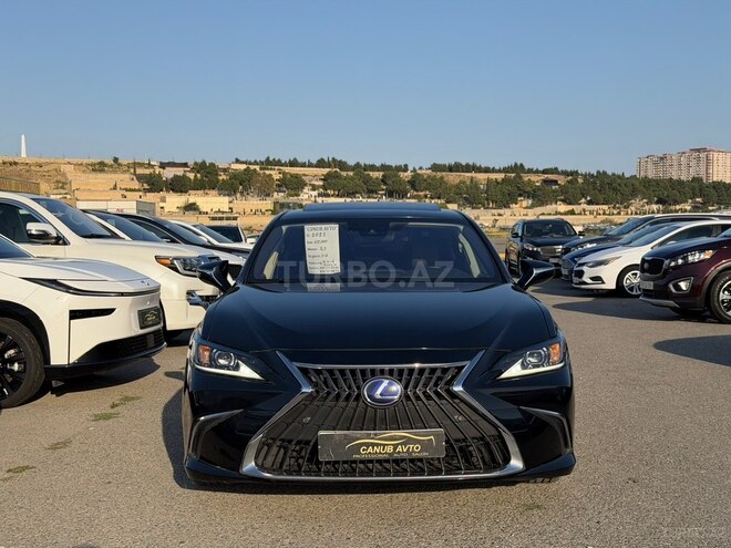 Lexus ES 300h 2022, 112,000 km - 2.5 л - Bakı