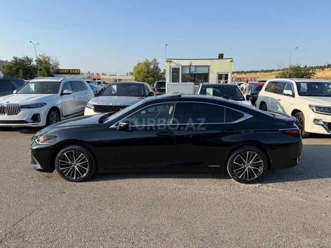 Lexus ES 300h 2022, 112,000 km - 2.5 л - Bakı