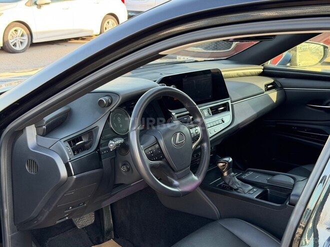 Lexus ES 300h 2022, 112,000 km - 2.5 л - Bakı