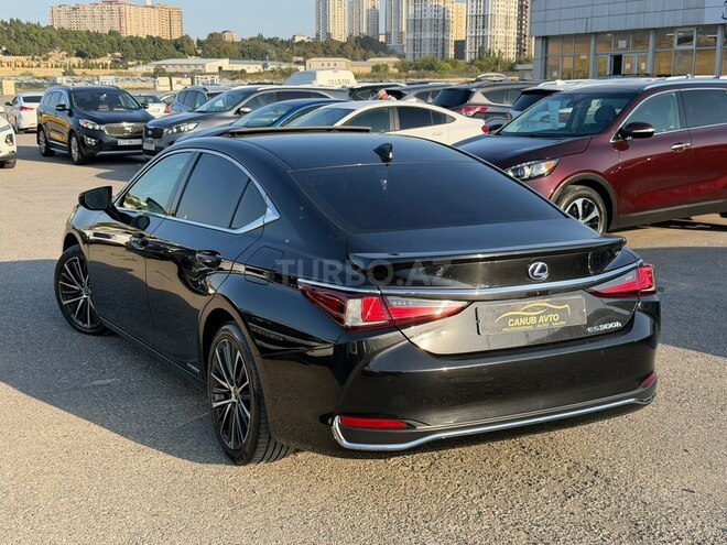 Lexus ES 300h 2022, 112,000 km - 2.5 л - Bakı