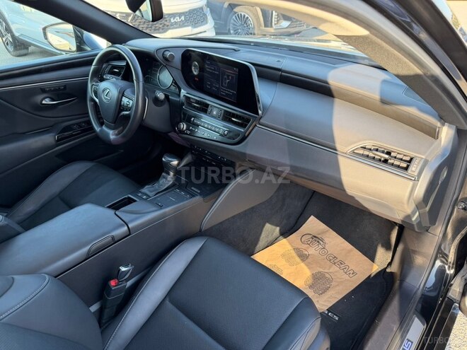 Lexus ES 300h 2022, 112,000 km - 2.5 л - Bakı