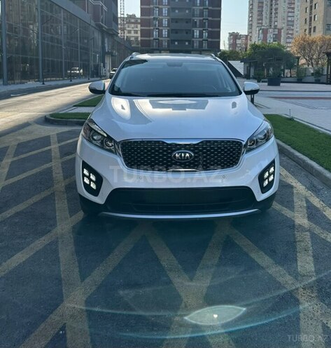 Kia Sorento 2016, 175,000 km - 2.0 l - Bakı