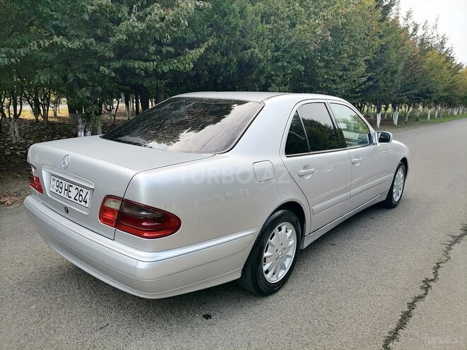 Mercedes E 220 1999, 340,000 km - 2.2 l - Lənkəran