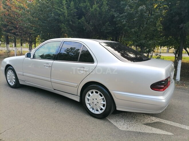 Mercedes E 220 1999, 340,000 km - 2.2 l - Lənkəran