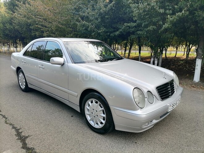 Mercedes E 220 1999, 340,000 km - 2.2 l - Lənkəran