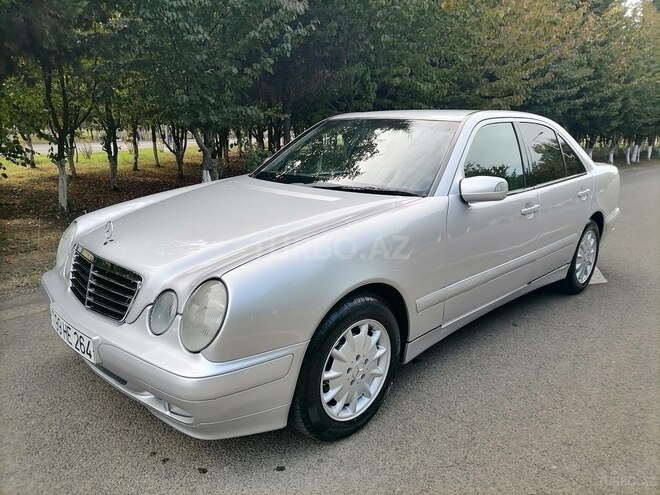Mercedes E 220 1999, 340,000 km - 2.2 l - Lənkəran