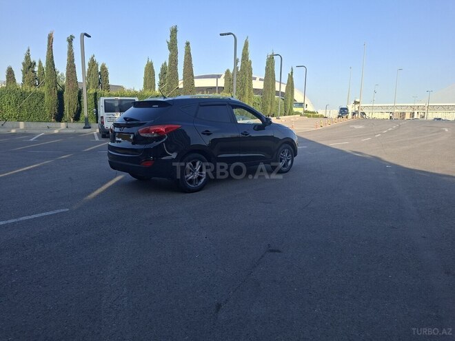 Hyundai ix35 2011, 254,717 km - 2.0 l - Bərdə