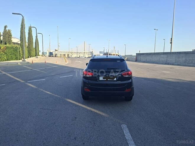 Hyundai ix35 2011, 254,717 km - 2.0 l - Bərdə