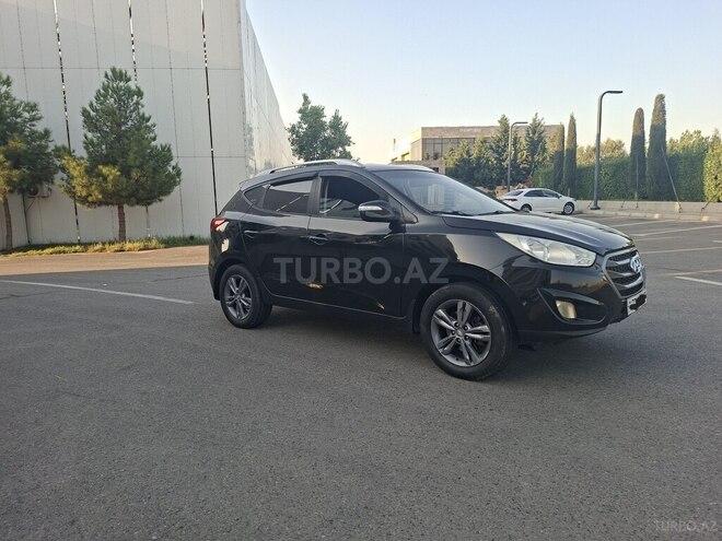 Hyundai ix35 2011, 254,717 km - 2.0 l - Bərdə