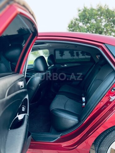 Hyundai Sonata 2010, 319,384 km - 2.0 л - Bakı