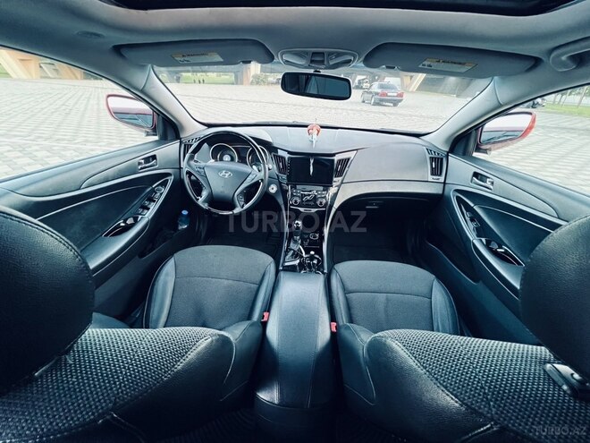 Hyundai Sonata 2010, 319,384 km - 2.0 л - Bakı
