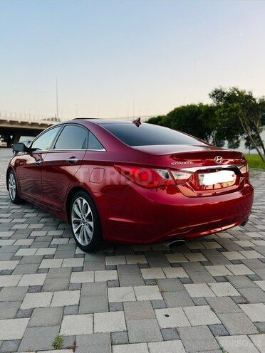 Hyundai Sonata 2010, 319,384 km - 2.0 л - Bakı