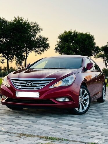 Hyundai Sonata 2010, 319,384 km - 2.0 л - Bakı