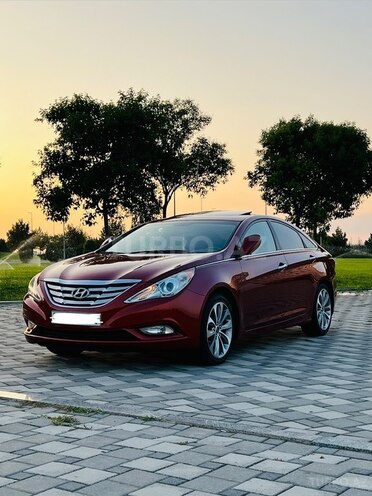 Hyundai Sonata 2010, 319,384 km - 2.0 л - Bakı