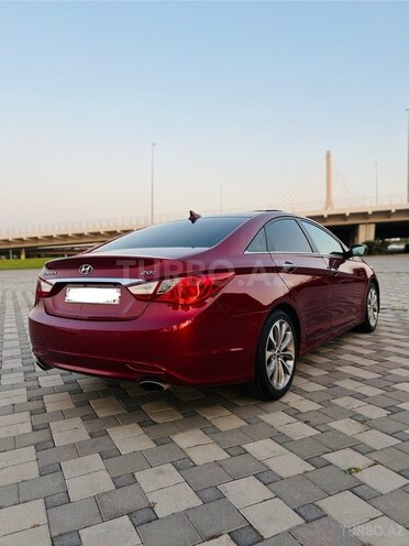 Hyundai Sonata 2010, 319,384 km - 2.0 л - Bakı