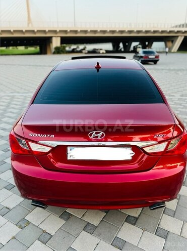 Hyundai Sonata 2010, 319,384 km - 2.0 л - Bakı