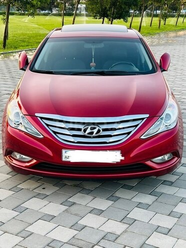 Hyundai Sonata 2010, 319,384 km - 2.0 л - Bakı