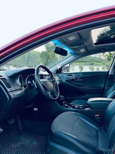 Hyundai Sonata 2010, 319,384 km - 2.0 л - Bakı
