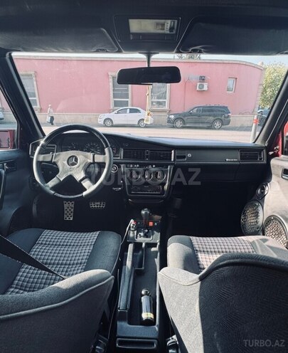 Mercedes 190 1990, 333,333 km - 2.6 л - Bakı