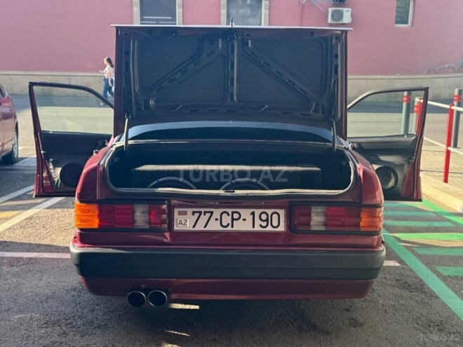 Mercedes 190 1990, 333,333 km - 2.6 л - Bakı