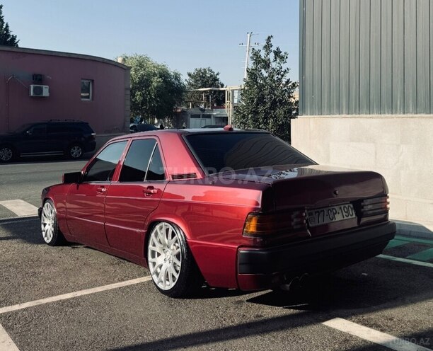 Mercedes 190 1990, 333,333 km - 2.6 л - Bakı