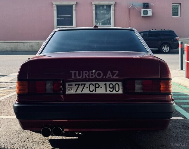 Mercedes 190 1990, 333,333 km - 2.6 л - Bakı