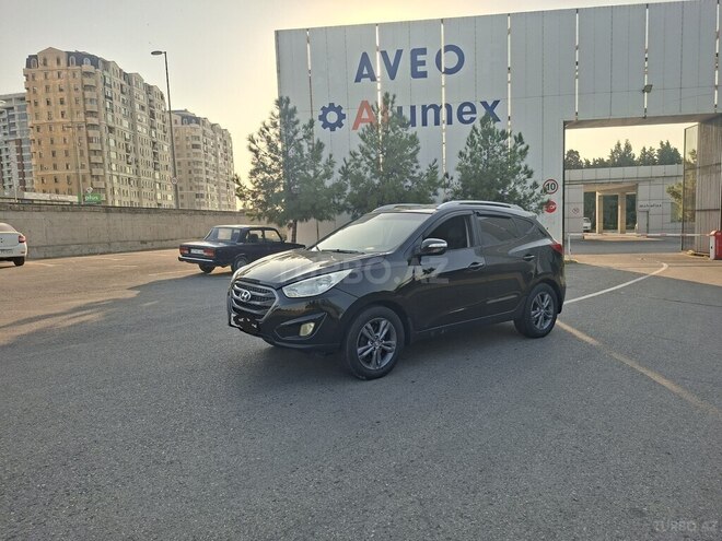 Hyundai ix35 2011, 254,717 km - 2.0 l - Bərdə