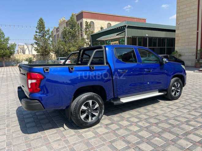 Changan F70 (Hunter) 2022, 129,304 km - 1.9 л - Şirvan