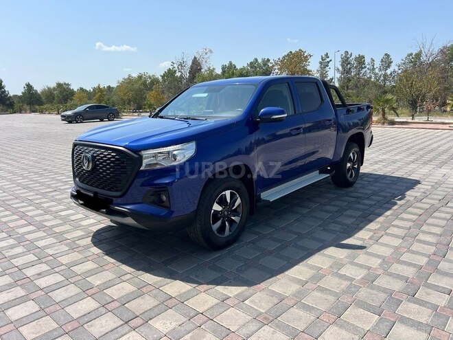 Changan F70 (Hunter) 2022, 129,304 km - 1.9 л - Şirvan