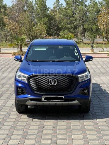 Changan F70 (Hunter) 2022, 129,304 km - 1.9 л - Şirvan