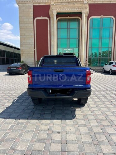 Changan F70 (Hunter) 2022, 129,304 km - 1.9 л - Şirvan